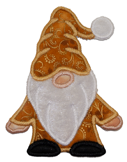 MAGNETS - NIGEL the Christmas Gnome - Assorted Colours