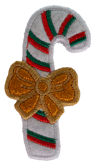 SMALL - Candy Cane - Assorted Colours