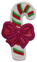 SMALL - Candy Cane - Assorted Colours