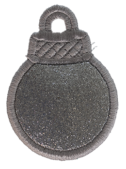SMALL ROUND - Glitter Light Bulbs - 11 Colours
