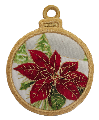 LARGE BAUBLE - Vintage Christmas (7 Designs in this set)