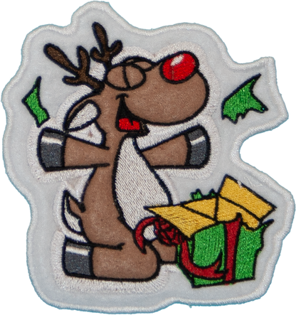 MAGNETS - PRESENT RUDY