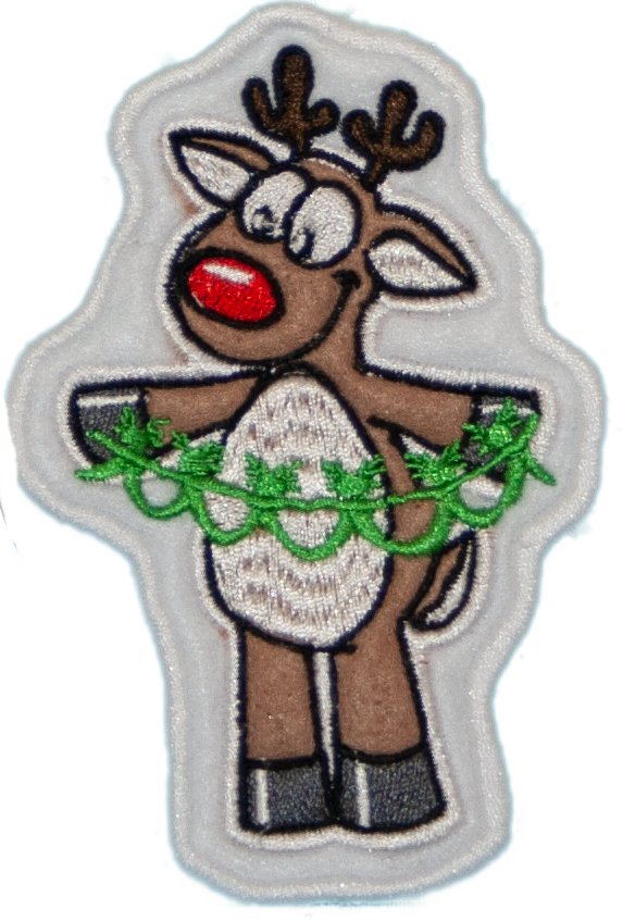 MAGNETS - GARLAND RUDY