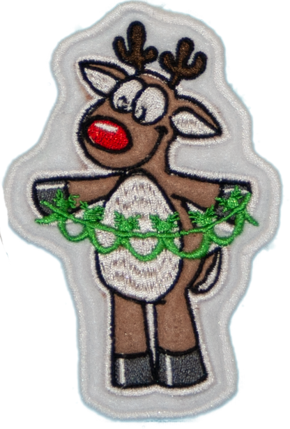 MAGNETS - GARLAND RUDY