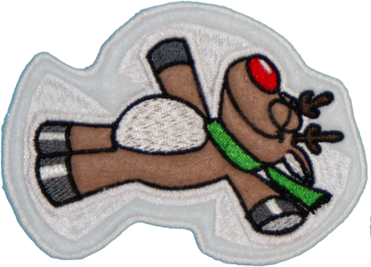 MAGNETS - SNOW ANGEL RUDY