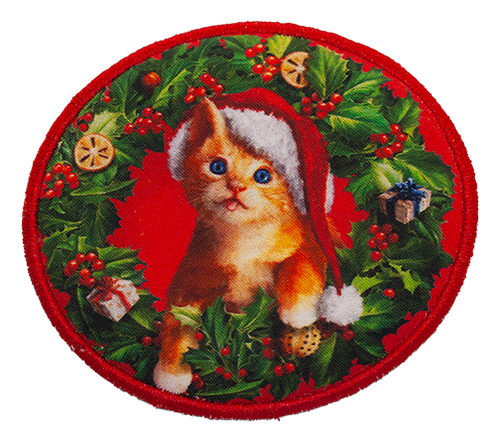 LARGE - Cat Wreaths