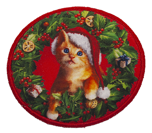 LARGE - Cat Wreaths