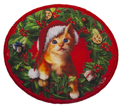 LARGE - Cat Wreaths