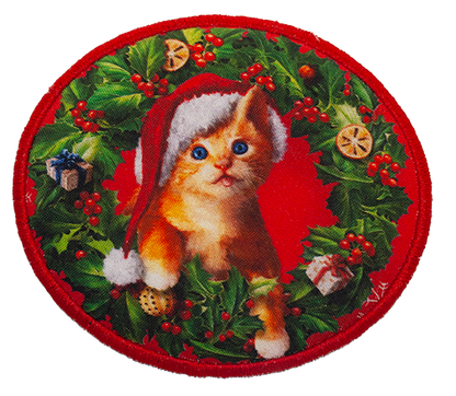 LARGE - Cat Wreaths