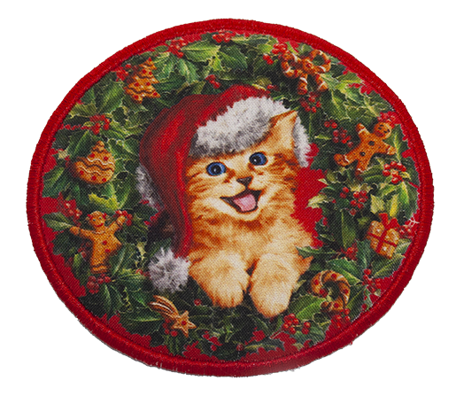LARGE - Cat Wreaths