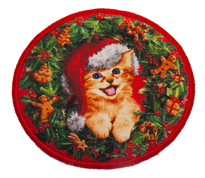 LARGE - Cat Wreaths