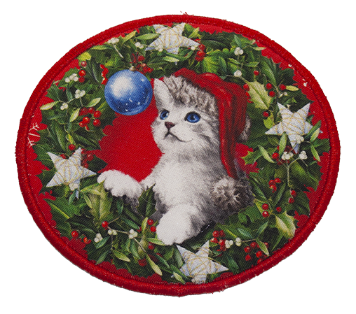 LARGE - Cat Wreaths
