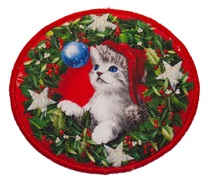 LARGE - Cat Wreaths