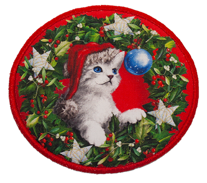 LARGE - Cat Wreaths