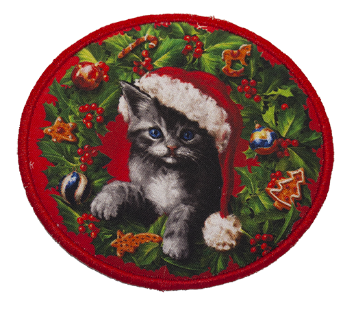 LARGE - Cat Wreaths