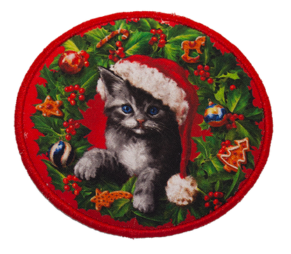 LARGE - Cat Wreaths