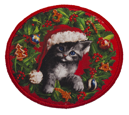 LARGE - Cat Wreaths