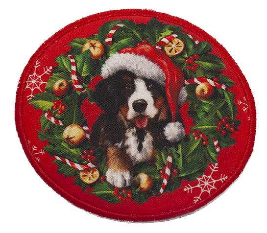 LARGE - Dog Wreaths