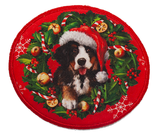LARGE - Dog Wreaths