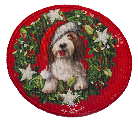 LARGE - Dog Wreaths