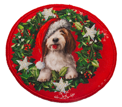 LARGE - Dog Wreaths