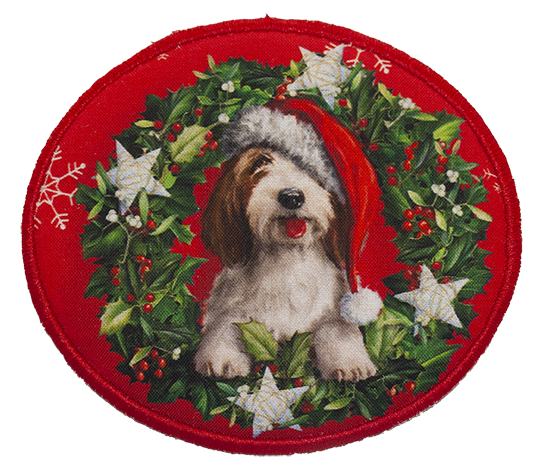 LARGE - Dog Wreaths