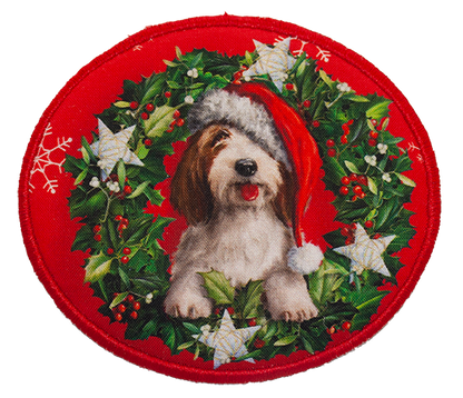 LARGE - Dog Wreaths