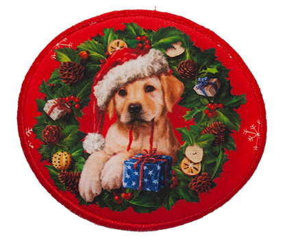 LARGE - Dog Wreaths