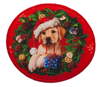LARGE - Dog Wreaths