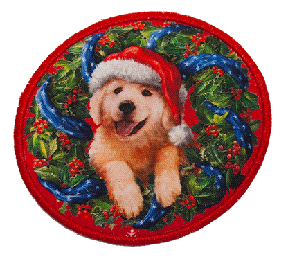 LARGE - Dog Wreaths