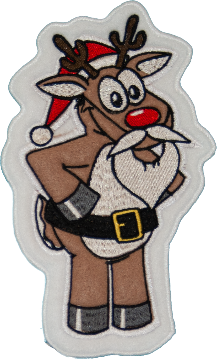 MAGNETS - SANTA RUDY