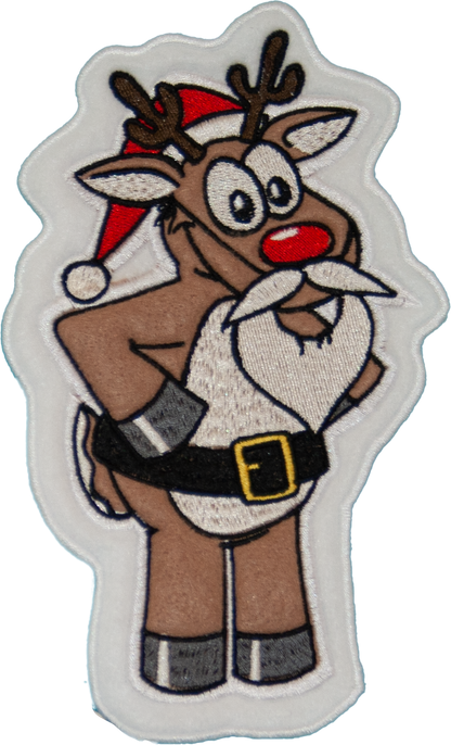 MAGNETS - SANTA RUDY