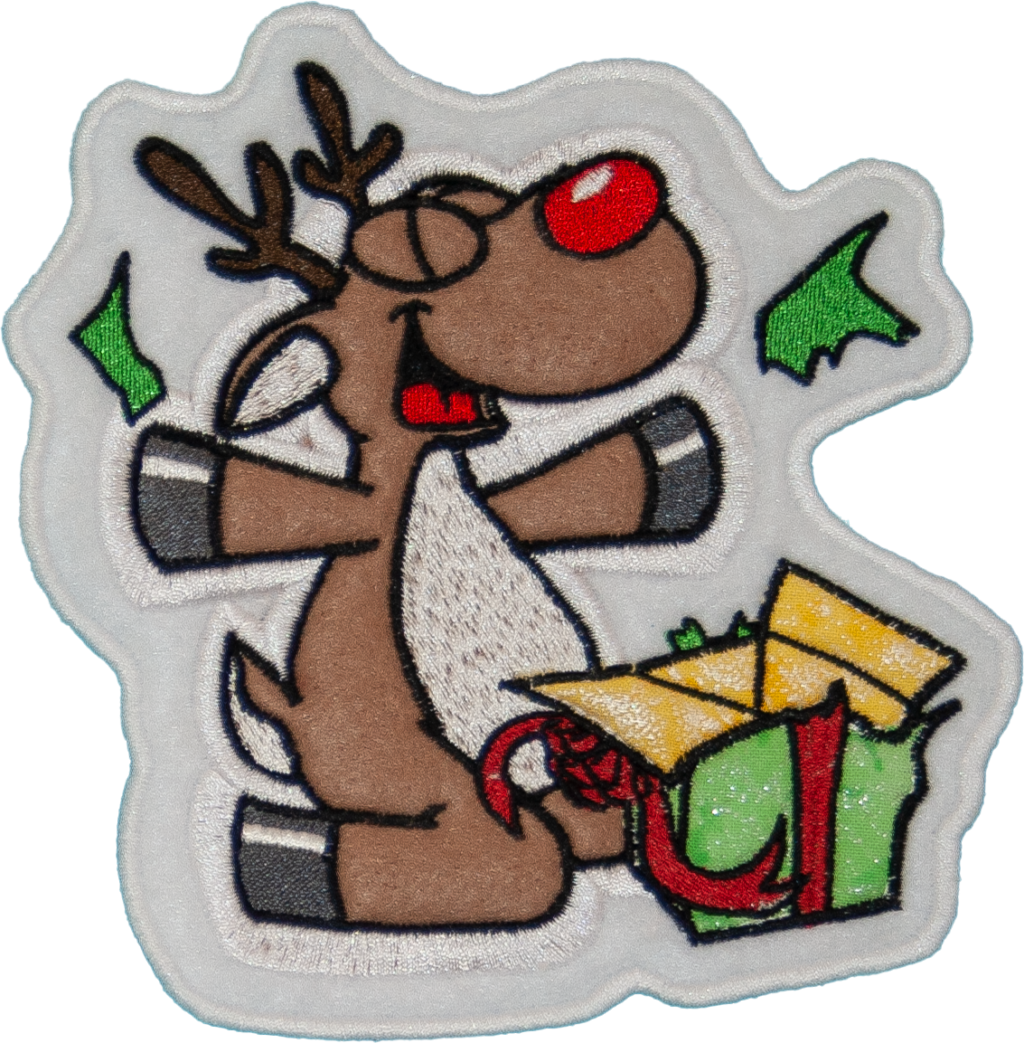 MAGNETS - PRESENT RUDY