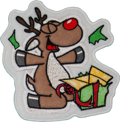 MAGNETS - PRESENT RUDY