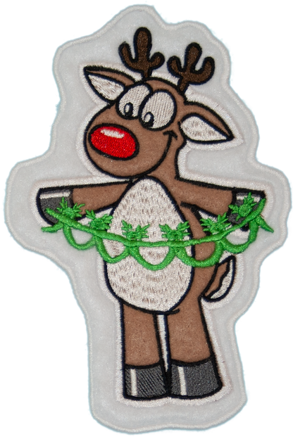 MAGNETS - GARLAND RUDY