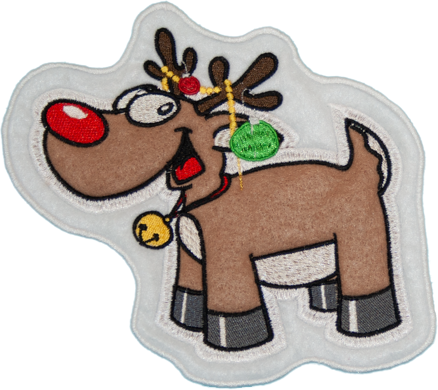 JINGLE BELLS RUDY