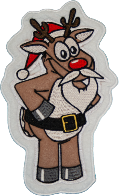 MAGNETS - SANTA RUDY
