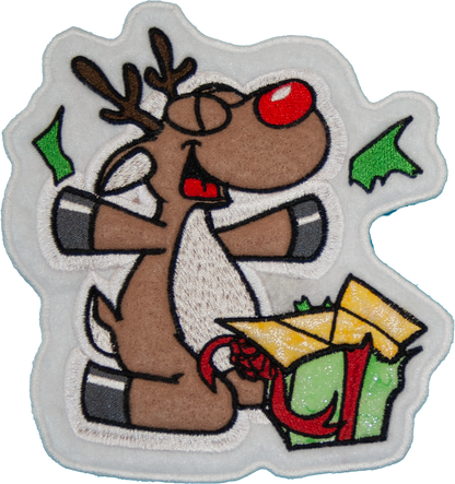 MAGNETS - PRESENT RUDY