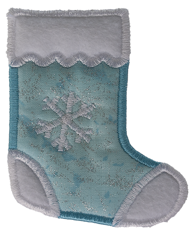 Large Stockings - Assorted Colours