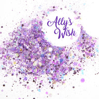 Glitter Girl Unicorn Glitter – Ally's Wish