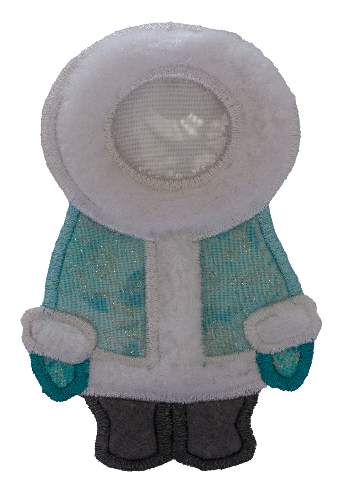 MAGNETS - Ice Adventurer's - (with Insert for your Childs Photo)