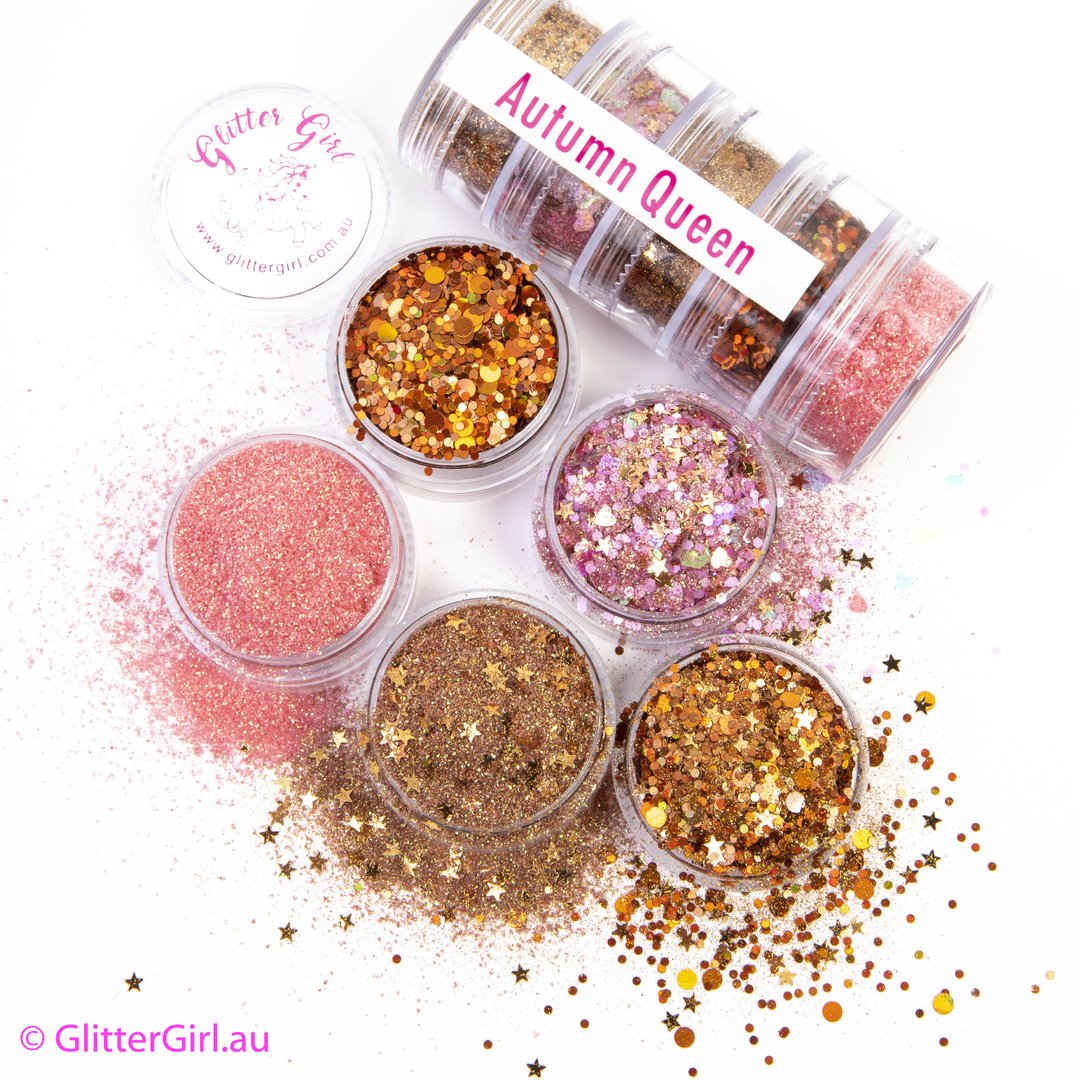 Glitter Girl | Autumn Queen Collection