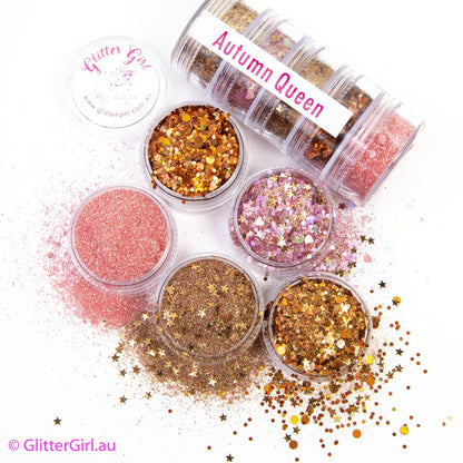 Glitter Girl | Autumn Queen Collection
