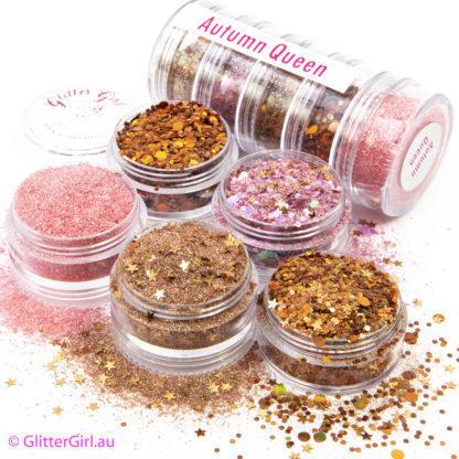 Glitter Girl | Autumn Queen Collection