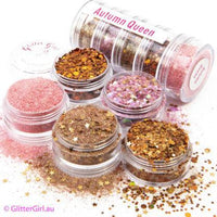 Glitter Girl Autumn Queen Collection