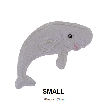 MAGNET - BAILEY the BELUGA WHALE