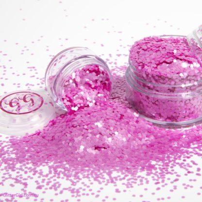 Unicorn Glitter – Baby Pink