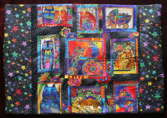 QUILT 1 - Cats