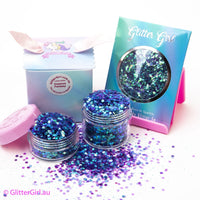 Glitter Girl Unicorn Glitter – Cosmos Fantasy