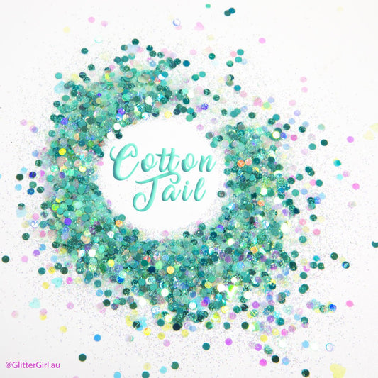 Unicorn Glitter – Cotton Tail